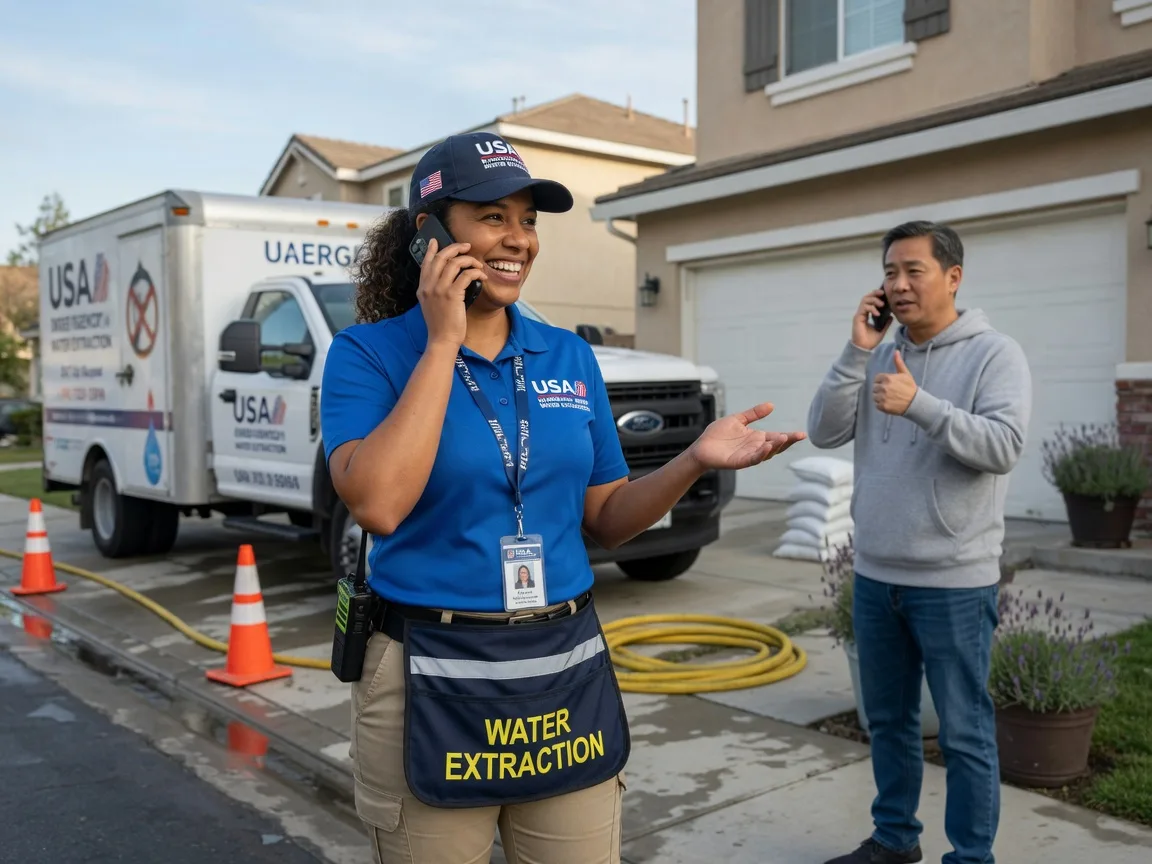 Emergency Water Removal Norway, MI FAQs